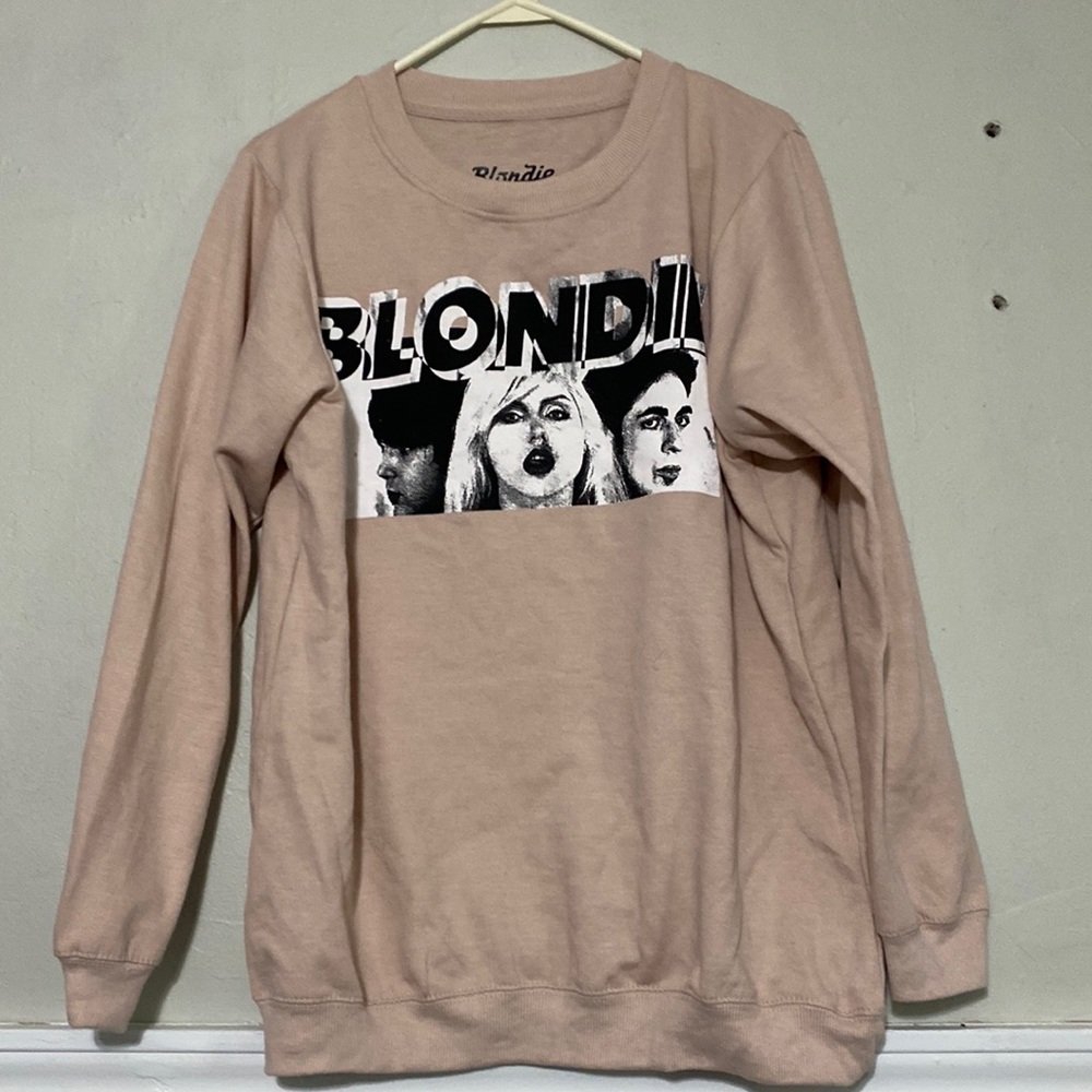 Blondie size xl sweatshirt